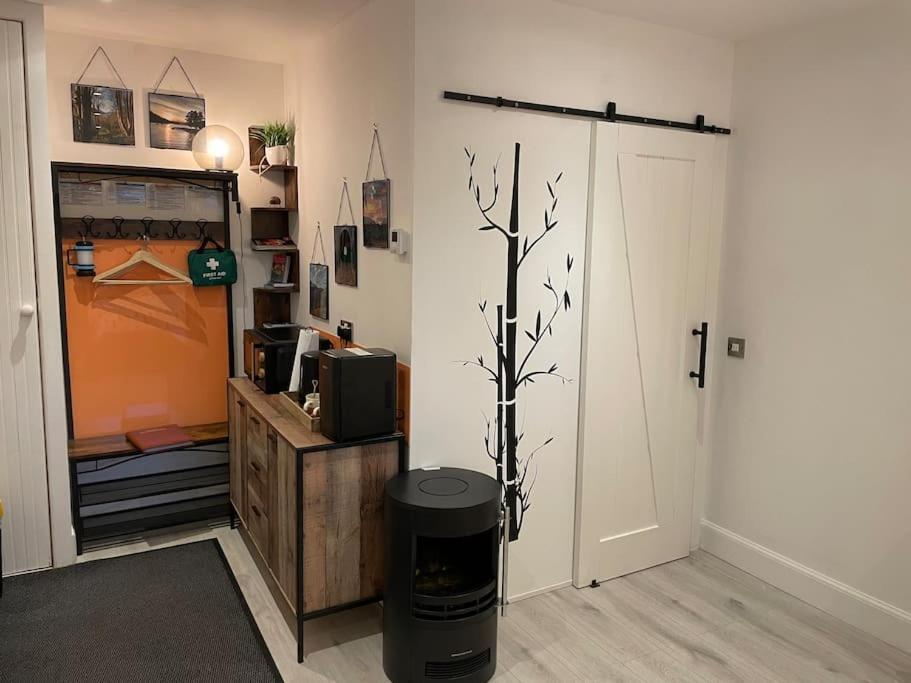 The Den - Your Cosy Sleepover Space 圣菲伦斯 外观 照片